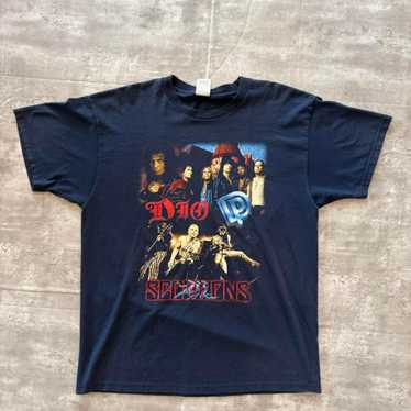 The scorpions band t - Gem