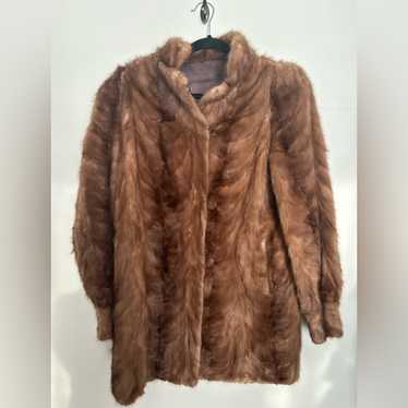 ジャケット・アウター DASCO/mink fur coat Vintage dasco mink fur - Gem