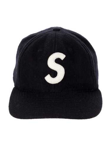 Supreme Waxed Wool 6-Panel Black - FW22 - US