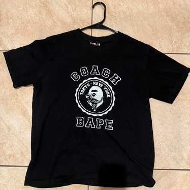 COACH® | Bape X Coach T Shirt