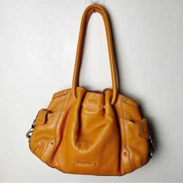 バッグ 00's Cole Haan y2k Archive leather bag Cole Haan Alexa H04 Shoulder Purse Bag Satchel Blue Y2K | eBay