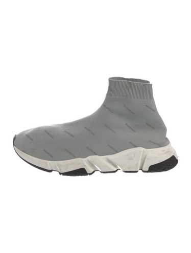 Balenciaga speed trainer grey - Gem