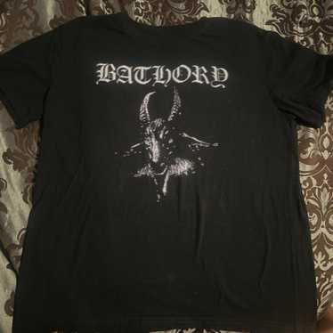 bathory shirt hot topic