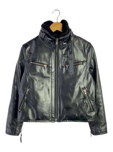 Liugoo Leathers 本革 N-3Bフライトジャケット レザーダウン