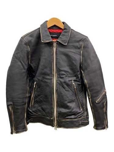 Nano universe leather jacket - Gem