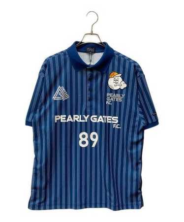 Pearly gates polo shirt - Gem