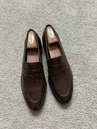 Meermin softcalf e loafers - Gem