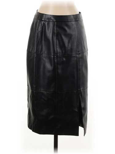 leather skirt white house black market