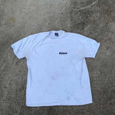 Stussy t xl 80s - Gem