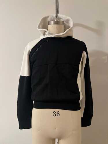 Maison margiela hoodie black - Gem