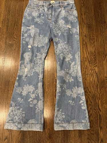 Etro jeans paisley - Gem