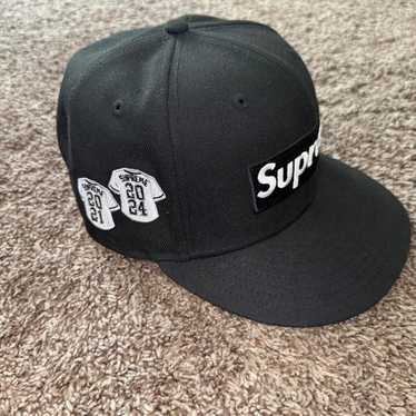 Supreme new era hat - Gem