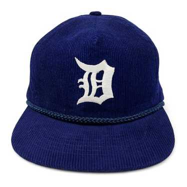 Vintage detroit tigers hat - Gem