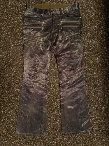 Tornado mart leopard print - Gem