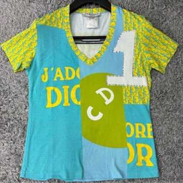 Christian dior t-shirt trotter - Gem