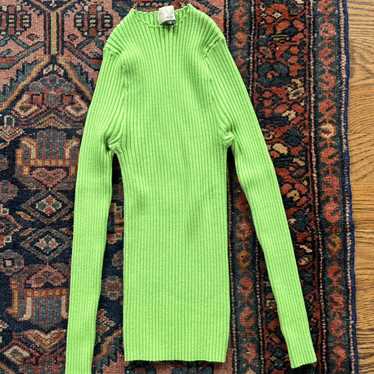 Paloma wool green wool - Gem