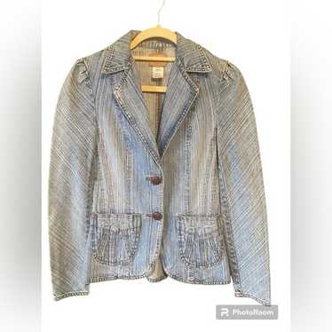 Jill stuart denim jacket - Gem