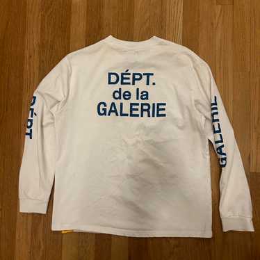 Gallery department shirt - Gem