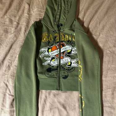 Ed hardy green - Gem