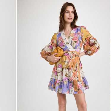 Zimmermann pattie dress - Gem