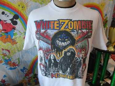 White zombie vintage tour - Gem