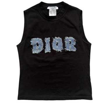 Christian dior tank - Gem