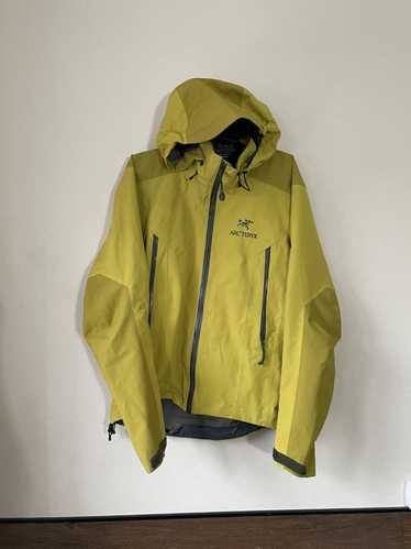 Arcteryx goretex jacket gore - Gem