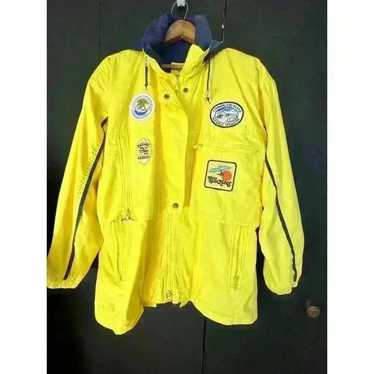 新作人気 fog London mens Gem - yellow ジャケット・アウター