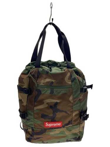 Supreme 19SS Backpack カーキ Supreme 19SS Backpack カーキ