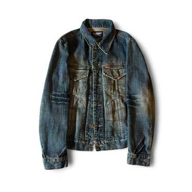 Tornado mart jacket - Gem