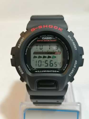 G-SHOCK 電池交換済み　メンズ腕時計　デジタル　DW6600 1199 Yahoo!オークション -「g-shock dw6600」の落札相場・落札価格