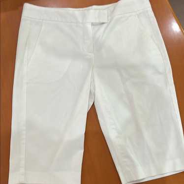 Theory white shorts - Gem