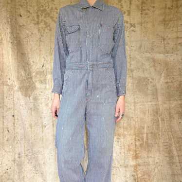 M hickory coveralls - Gem
