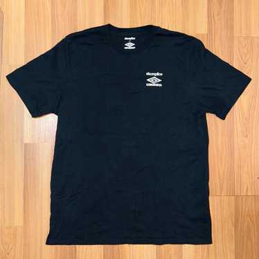 Umbro mens black t - Gem