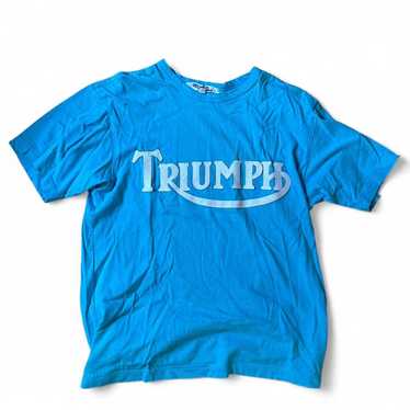 Vintage triumph t - Gem