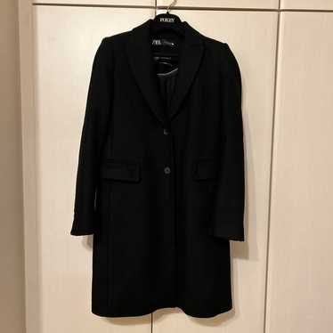 Zara manteco black - Gem
