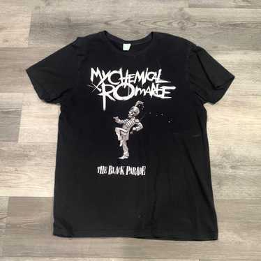 マイケミカルロマンス Tシャツ アメリカ購入 2006　ヴィンテージ Vintage 2006 my chemical - Gem