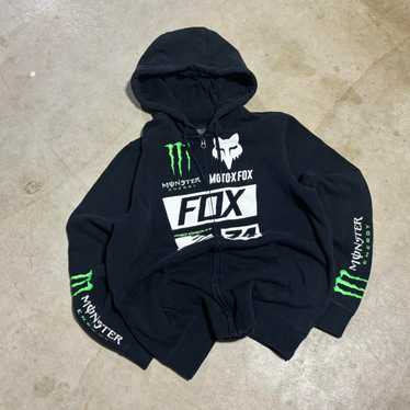 激安商品 energy monster Y2k fox Gem - トップス