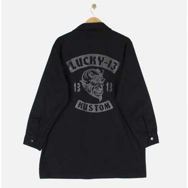 Lucky 13 jacket - Gem