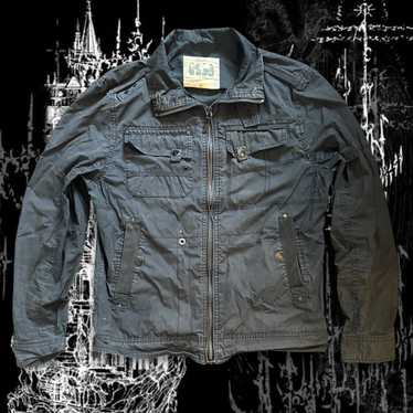 Opium style jacket - Gem
