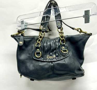 Coach 2-way shoulder handbag - Gem