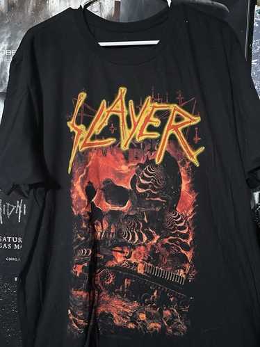 Slayer final world tour - Gem