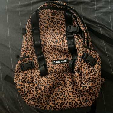 M　supreme 14w バックパック リュック Backpack | Supreme 22ss
