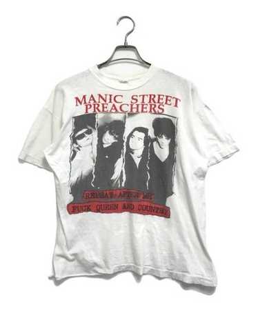 激レア 90年代 Manic Street Preachers ヴィンテージ 5c38a56b9d6da98e495594c357c9fc