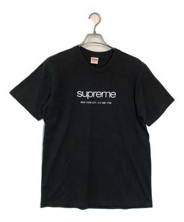 Supreme - Classic Logo Tee - UG.SHAFT