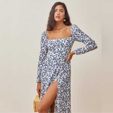 リフォメーション Reformation Sigmund ワンピース ドレス リフォメーション Reformation Sigmund ワンピース ドレス