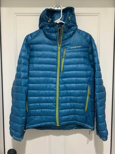 Salomon Puffer Jacket - Gem