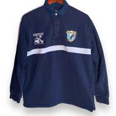 KEVINGSTON Rugby Union アルゼンチン　ユニホーム Kevingston Argentina #15 International Rugby Spirit Shirt