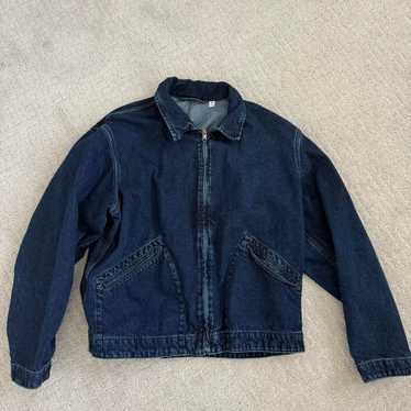 Uniqlo denim jacket mens - Gem
