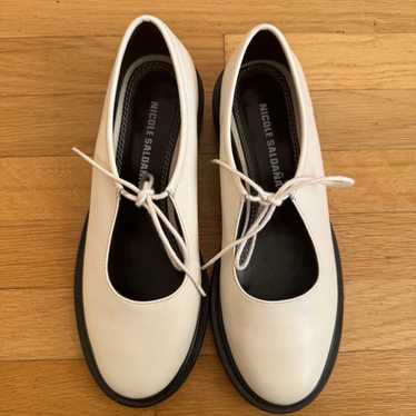 NICOLE SALDANA ニコールサルダナ　フラワー刺繍ブーツ Sale | Nicole Saldaña Footwear | Nicole Saldaña Footwear